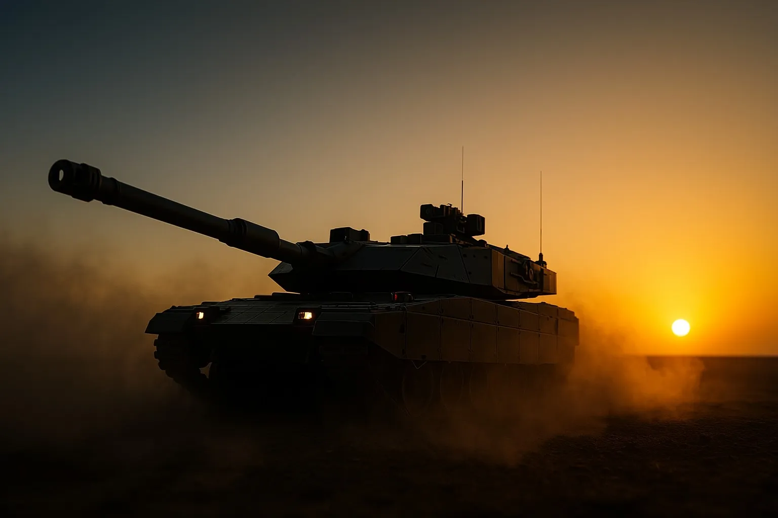 Land Platforms & Vehicles