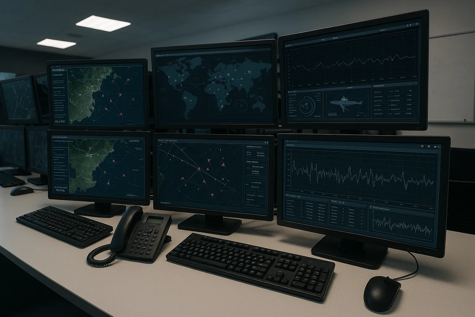 Command & Control Systems