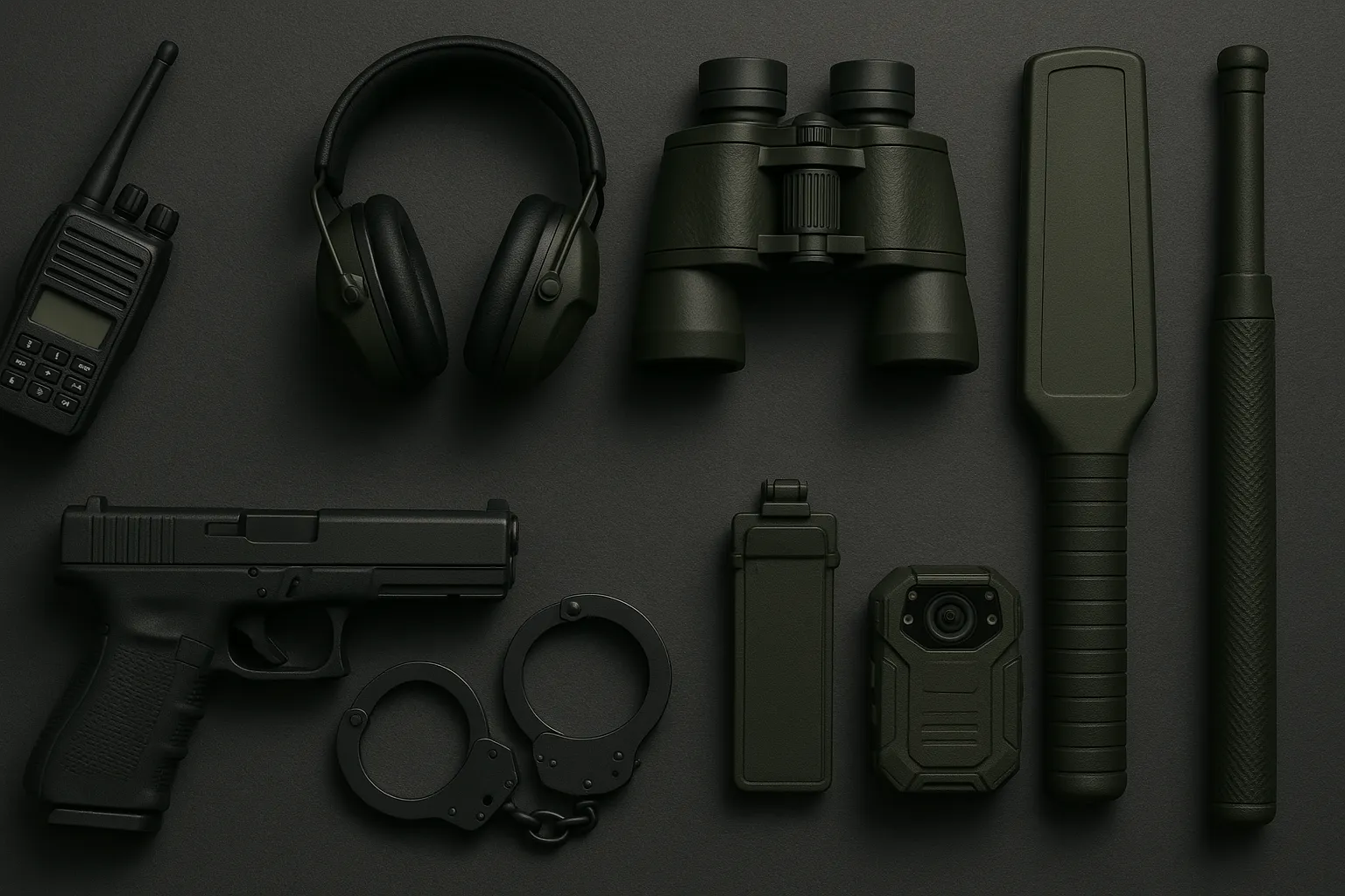 Security & Support Equipment