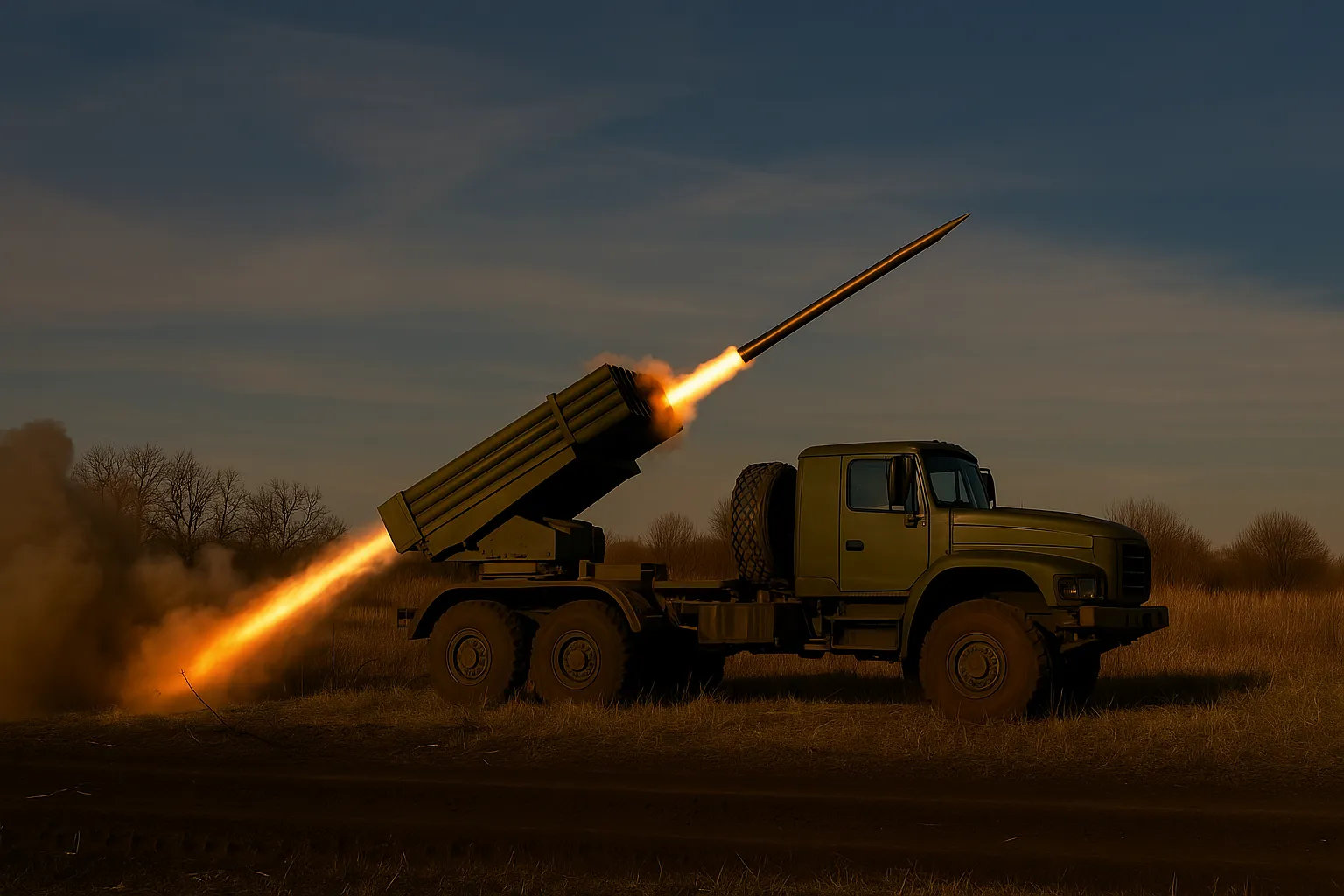 Heavy Weapon Systems